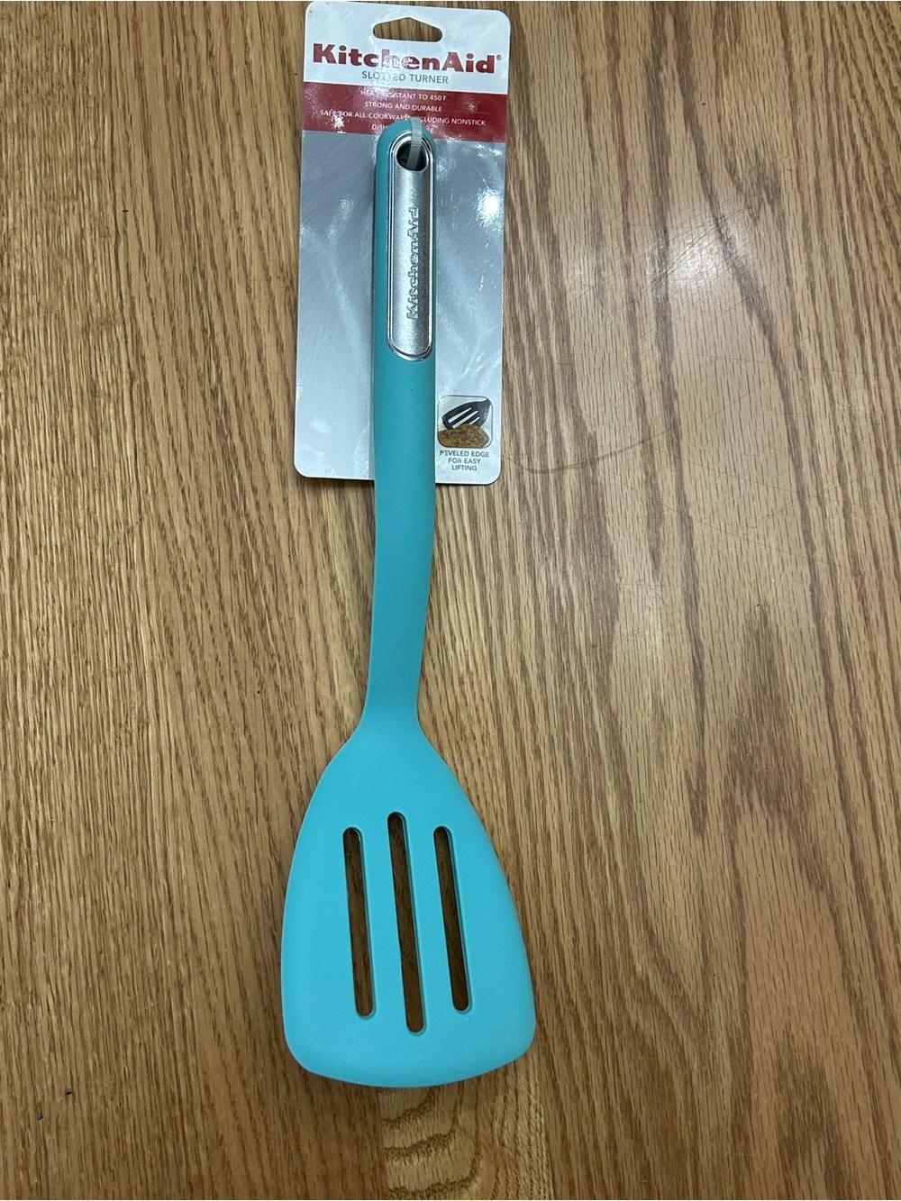 KitchenAid Aqua Slotted Turner